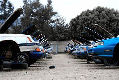 sell your old cars
