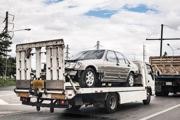 auto wreckers Kingston