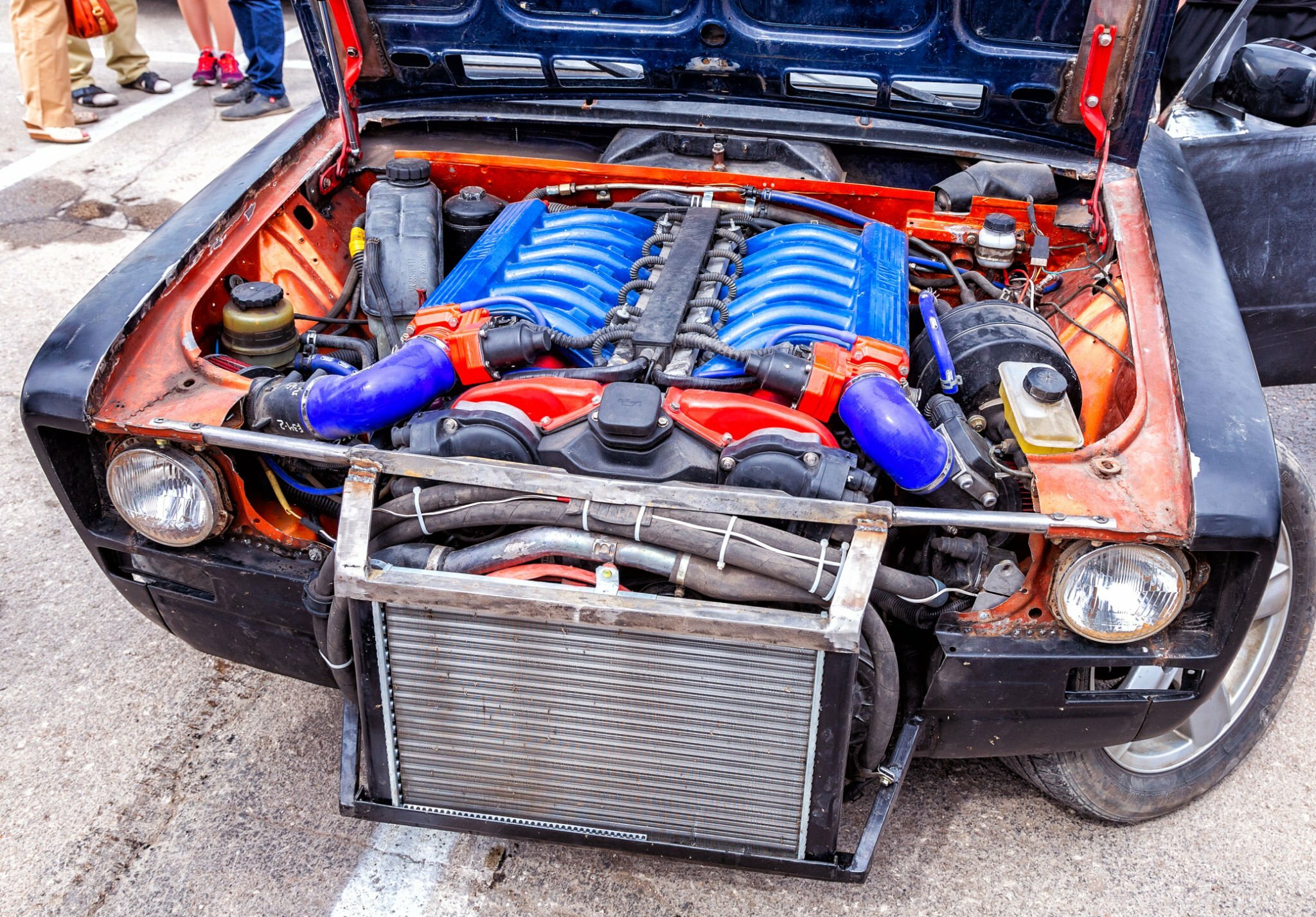 Where to Find Second-Hand Car Radiators Near Me
